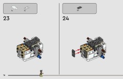 LEGO 77037 instructions page 16 – build guide