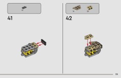 LEGO 77037 instructions page 25 – build guide