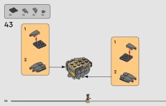 LEGO 77037 instructions page 26 – build guide