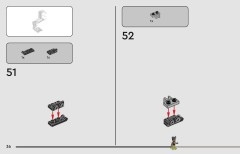 LEGO 77037 instructions page 36 – build guide