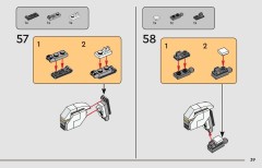 LEGO 77037 instructions page 39 – build guide