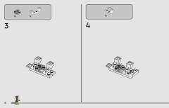 LEGO 77037 instructions page 4 – build guide
