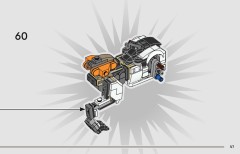 LEGO 77037 instructions page 41 – build guide