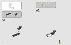 LEGO 77037 instructions page 42 – build guide