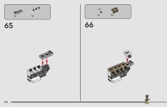 LEGO 77037 instructions page 44 – build guide
