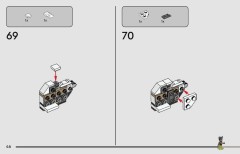 LEGO 77037 instructions page 46 – build guide
