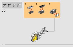 LEGO 77037 instructions page 48 – build guide