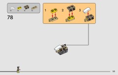 LEGO 77037 instructions page 53 – build guide