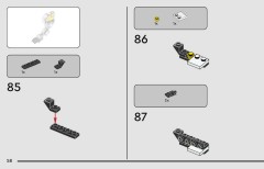 LEGO 77037 instructions page 58 – build guide