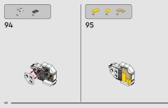 LEGO 77037 instructions page 62 – build guide