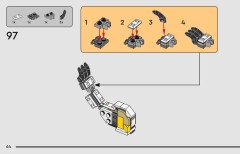 LEGO 77037 instructions page 64 – build guide