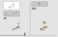 LEGO 77037 instructions page 67 – build guide