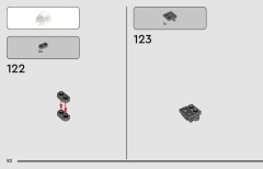 LEGO 77037 instructions page 82 – build guide