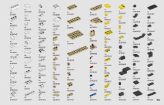 LEGO 77037 instructions page 93 – build guide