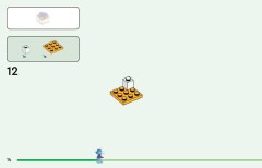 LEGO 77046 instructions page 14 – build guide