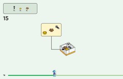 LEGO 77046 instructions page 16 – build guide