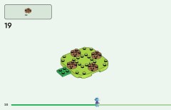 LEGO 77046 instructions page 20 – build guide