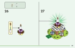 LEGO 77046 instructions page 25 – build guide