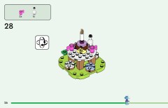 LEGO 77046 instructions page 26 – build guide