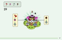 LEGO 77046 instructions page 27 – build guide