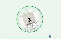 LEGO 77046 instructions page 28 – build guide