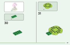 LEGO 77046 instructions page 29 – build guide