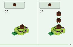 LEGO 77046 instructions page 31 – build guide