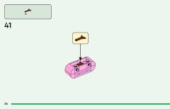 LEGO 77046 instructions page 36 – build guide