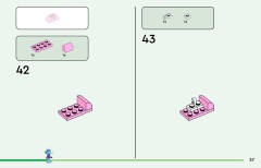 LEGO 77046 instructions page 37 – build guide