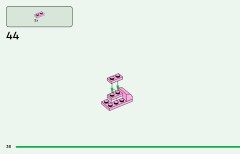 LEGO 77046 instructions page 38 – build guide