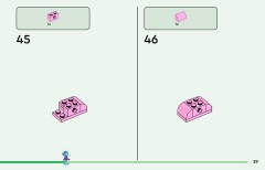 LEGO 77046 instructions page 39 – build guide