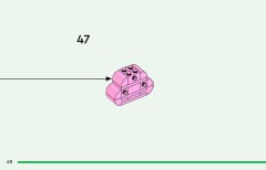 LEGO 77046 instructions page 40 – build guide