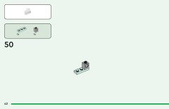 LEGO 77046 instructions page 42 – build guide