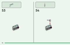 LEGO 77046 instructions page 44 – build guide