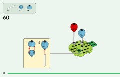 LEGO 77046 instructions page 50 – build guide