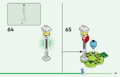 LEGO 77046 instructions page 53 – build guide
