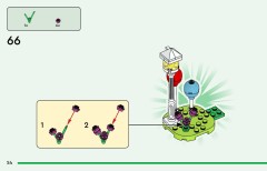 LEGO 77046 instructions page 54 – build guide
