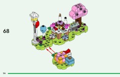 LEGO 77046 instructions page 56 – build guide