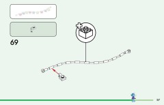 LEGO 77046 instructions page 57 – build guide