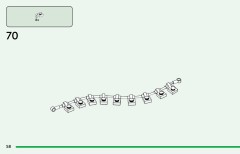 LEGO 77046 instructions page 58 – build guide