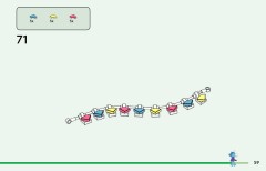 LEGO 77046 instructions page 59 – build guide