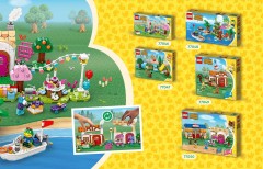 LEGO 77046 instructions page 65 – build guide