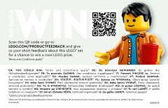 LEGO 77046 instructions page 68 – build guide