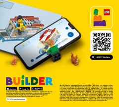 LEGO 77047 instructions page 3 – build guide