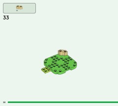 LEGO 77047 instructions page 38 – build guide