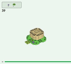 LEGO 77047 instructions page 42 – build guide