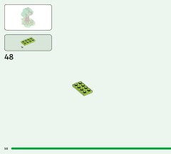 LEGO 77047 instructions page 50 – build guide