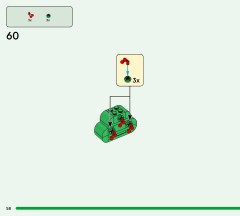 LEGO 77047 instructions page 58 – build guide