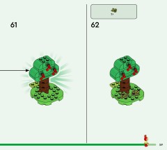 LEGO 77047 instructions page 59 – build guide