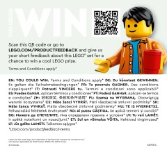 LEGO 77047 instructions page 68 – build guide